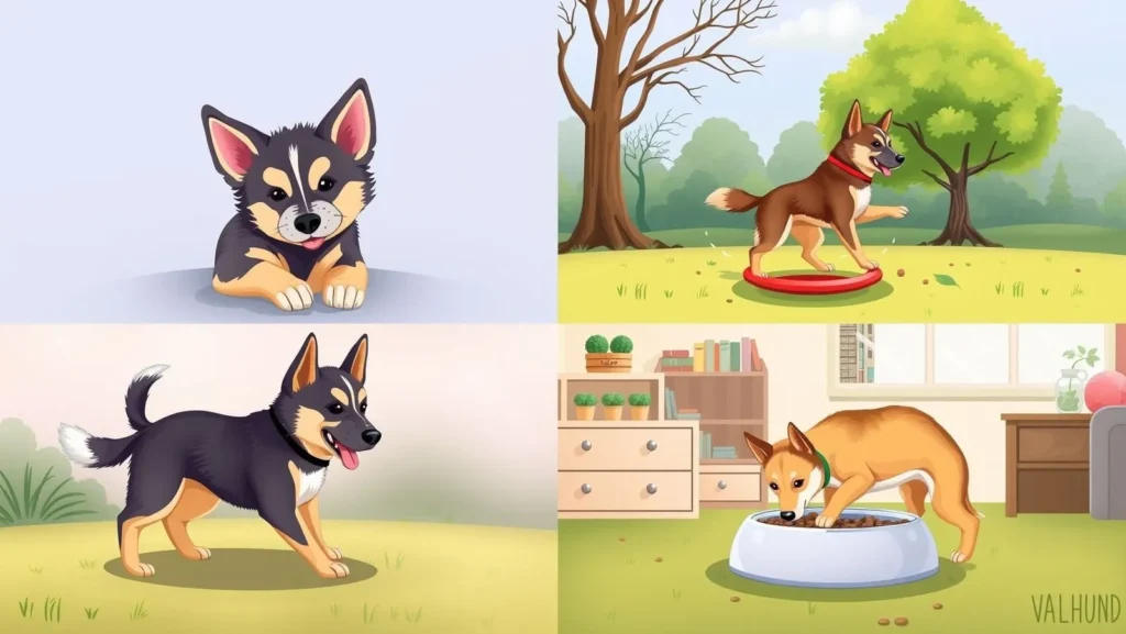 Swedish Vallhund 2